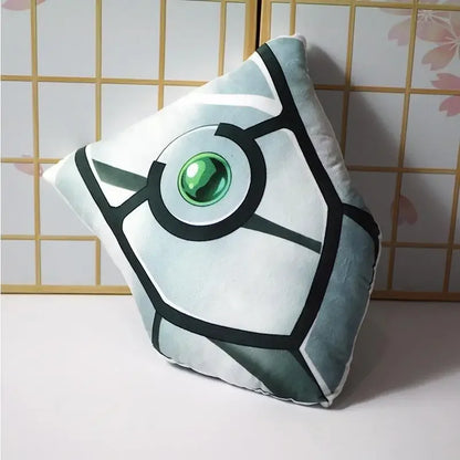 The Rising of the Shield Hero: Stuffed 58cm Naofumi Iwatani Shield Pillow Cushion Soft Plush Cushion Decor for Fans Gift