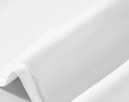 One Piece: Zoro - Japanese-style Animation Loose Large-size Retro Heavy Cotton Couple Crew Neck Short-sleeved T-shirt