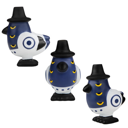 Kpop Demon Hunters: Officially Licensed Derpy Sussie Squishy Squeeze Fun Soft Resilient Material Unwrap Doll Birthday Gift