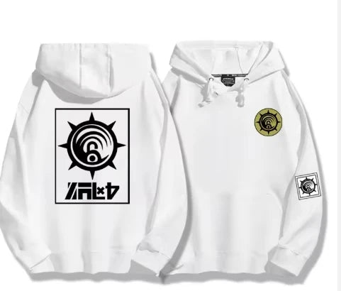 Gachiakuta: Oversized Unisex Anime Lover sweatshirt Sports Graphic hoodies Harajuku high quality Fleece warm Casual Comfortable