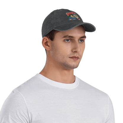 Cowboy Bebop: Baseball Cap hat Peaked cap Hats