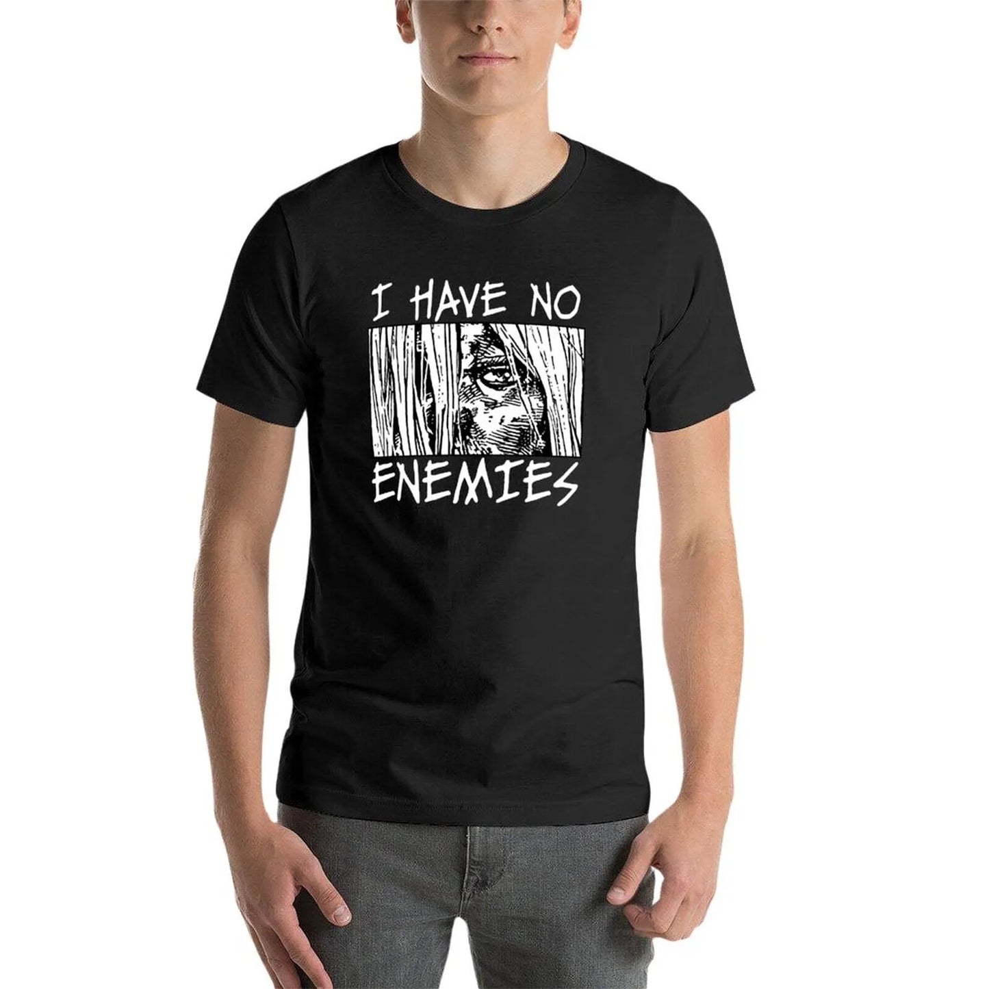 Vinland Saga - I Have no enemies Thorfinn White T-Shirt