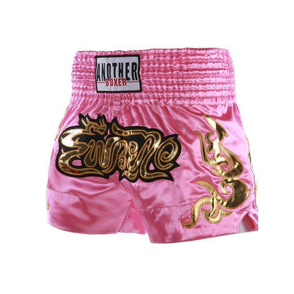 I.L.F.A. Fighting: Muay Thai Fight Shorts Breathable