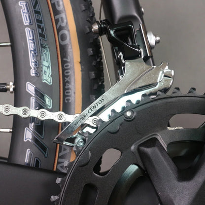 Yowamushi Pedal: SENSAH 1X12S Hydraulic Groupset Gravel Bike Cyclocrossy Bicycle GR042 Aluminum Wheelset 45/48/51/54cm Size