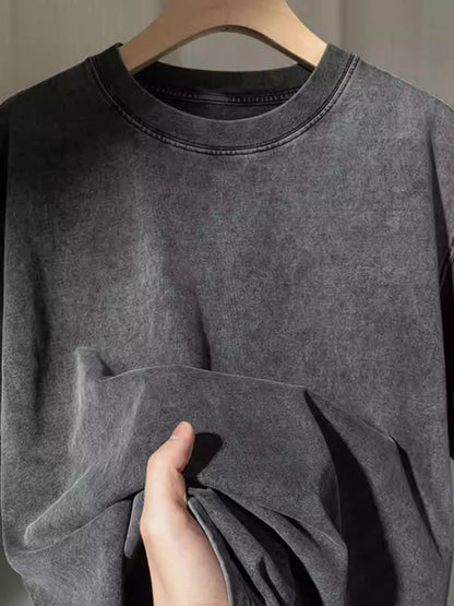 One Piece:  Roronoa Zoro Shirt Anime Retro T-Shirt Illustration Pattern Street Harajuku Summer 2025 New Comfortable Cotton