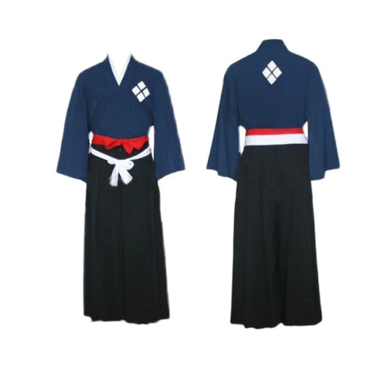 Samurai Champloo :Cosplay Kendo Costume Adult Man Cos Halloween Carnival Party