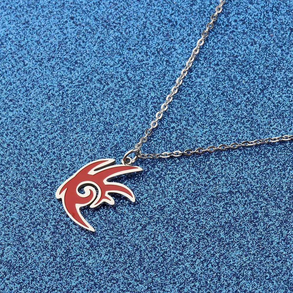 Sonic the Hedgehog: Shadow Hedgehog Sonics Anime Game Necklace Bracelet For Men Women Jewelry Charms Pendant Chain Necklace Accessories Party Gifts