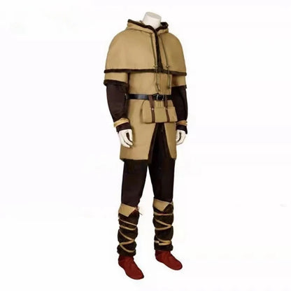 Vinland Saga: Thorfinn Cosplay costume Carnaval Halloween party Wig Costume