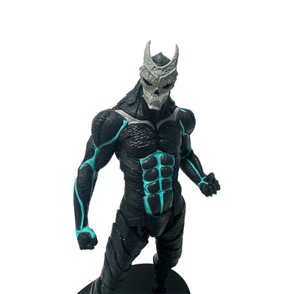 Kaiju No. 8 :  Amine  Figure Kafka Hibino Mina Ashiro Skeleton Creative PVC Model Toys Kids Action Statue Doll Gifts