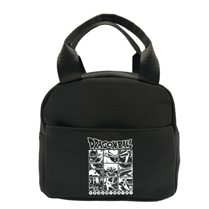 Dragon Ball: Backpack for Rucksack Rabbit Ears Casual School Bag Lunch Bag Birthday Gift Women Mochilas