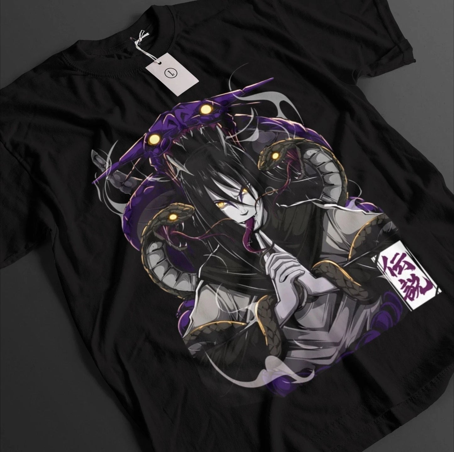 Naruto: Uzumaki Sasuke Anime Printed T-shirt Summer Men's Pure Cotton Neutral Casual Family Set Short Sleeved T-shirt