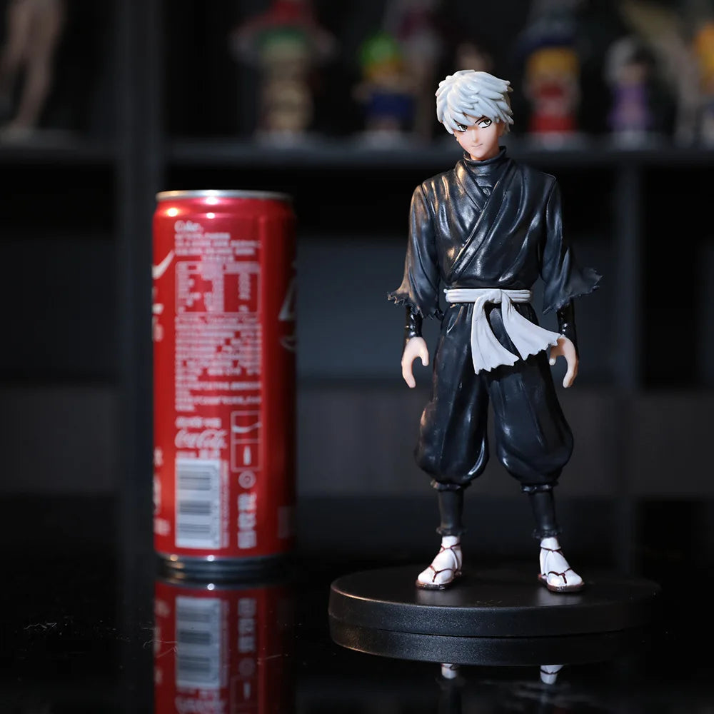 Hell Paradise: Gabimaru Standing Anime Action Figure Pvc Collectible Model Desktop Decoration Gift For Anime Fans Collectors