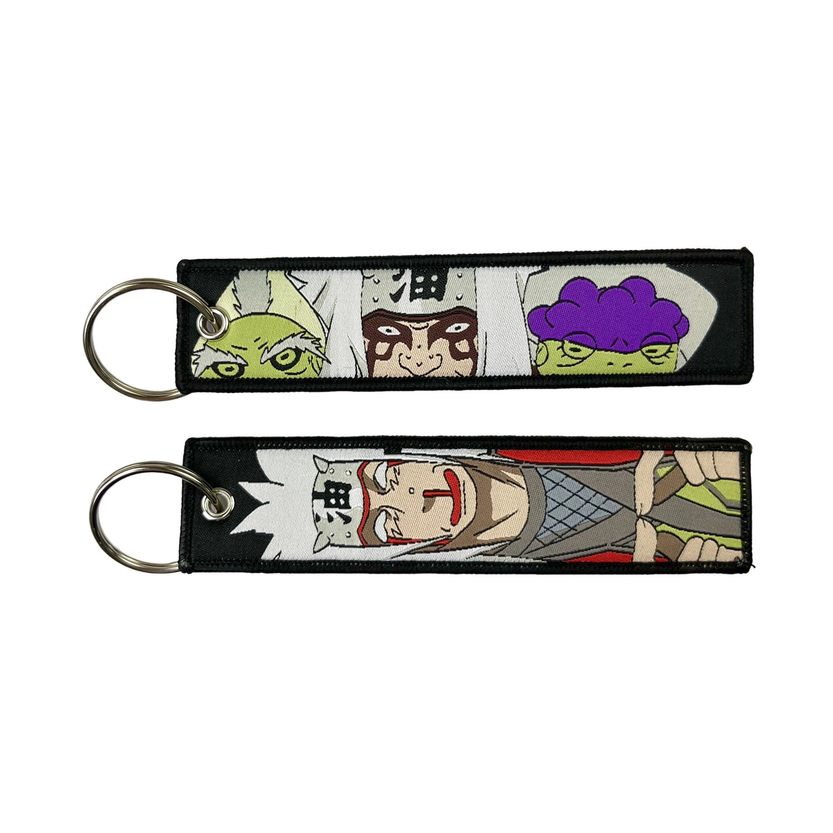 Naruto: Classic Cartoon Keychain Anime Game Key Chain Accessories Keyc ...