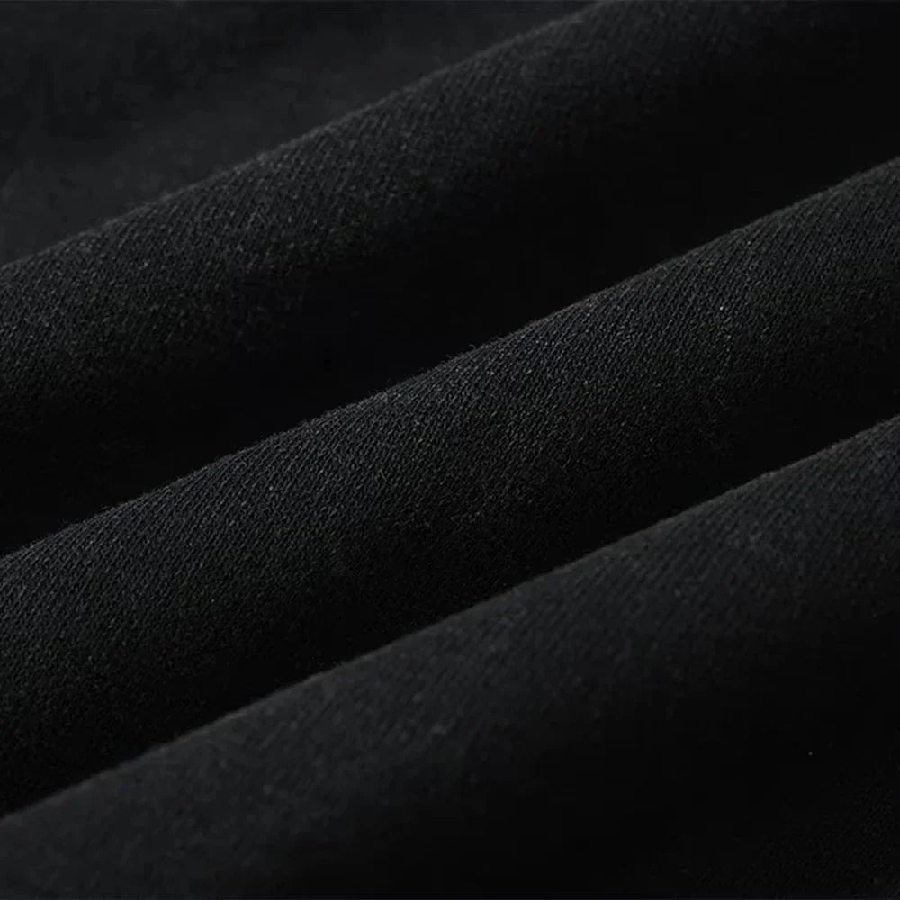 One Piece: Anime Skeleton Print Men's T-shirt Summer Short Sleeve Graphic Tee  Streetwear Hip Hop Fashion Oversized Y2k Clothes