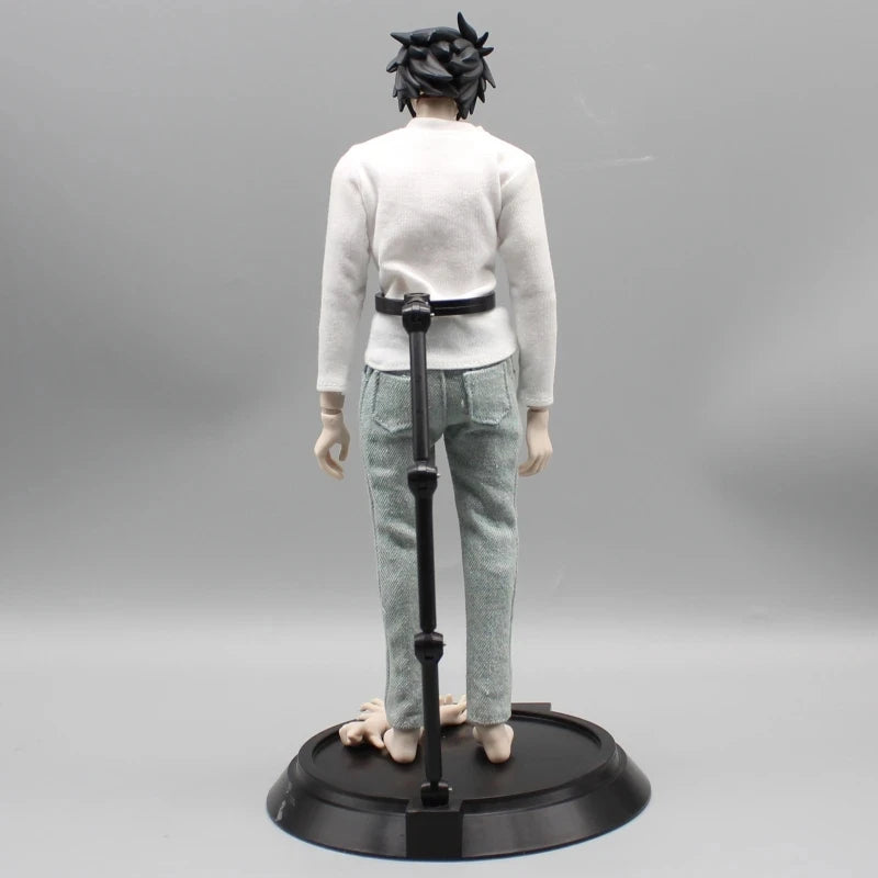 Death Note: Action Figure Toys Manga Yagami Light Killer Ryuuku Figurine 30cm PVC Movable Model Ornaments