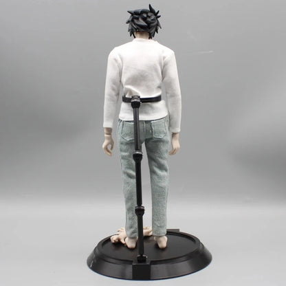 Death Note: Action Figure Toys Manga Yagami Light Killer Ryuuku Figurine 30cm PVC Movable Model Ornaments