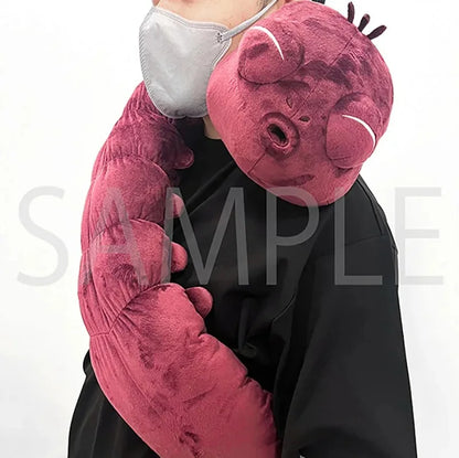 Jujutsu Kaisen: Dichengda Fushiguro Toji Cursed Spririt Plush Cosplay Props 130cm