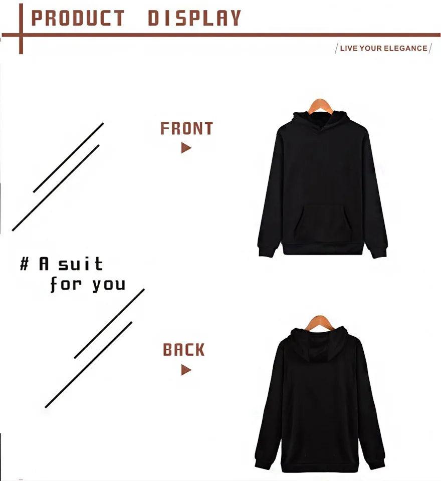 Cowboy Bebop: Hoodie Men Women Sweatshirt Print Unisex Streetwear Hip Hop Style Autumn Winter Fashion Hip Hop Tops  Clothes
