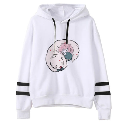 Spy x Family: hoodies women fashion tops unisex 2000s hip hop cutecore Korean Quality