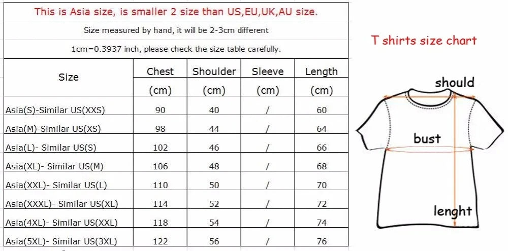 Cowboy Bebop: t shirt men women 3D print t-shirts Harajuku style tshirt streetwear summer tops