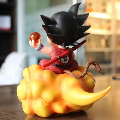 Dragon Ball Z:  Young Goku Figure Kawaii Model Accessories