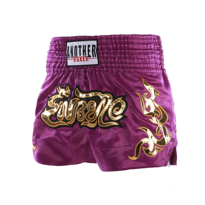 I.L.F.A. Fighting: Muay Thai Fight Shorts Breathable