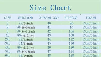 Chainsaw Man: Custom Gym Compression Shorts Running Workout GYM Summer Shorts