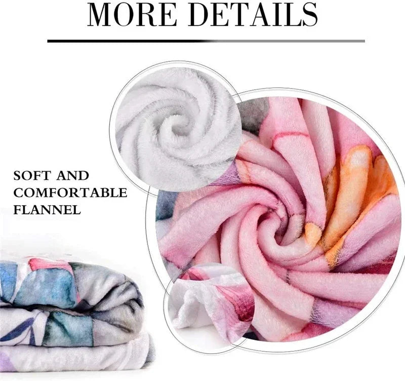 The Rising of the Shield: Hero Warm Bed Fleece Custom Nap Home Fluffy Soft Blankets King Size Microfiber Bedding