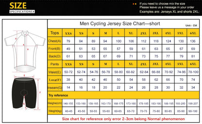 Yowamushi Pedal: Team Men Cycling Jersey MTB Maillot Bike Shirt Downhill Jersey High Quality Pro Team Tricota Mountain Bicycle Clothing