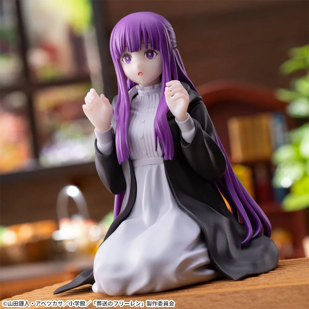 Frieren: Beyond Journey's  - EndIn Stock SEGA PM Frieren Himmel Fern Stark PVC Anime Action Figures Model Collection Toy Gift