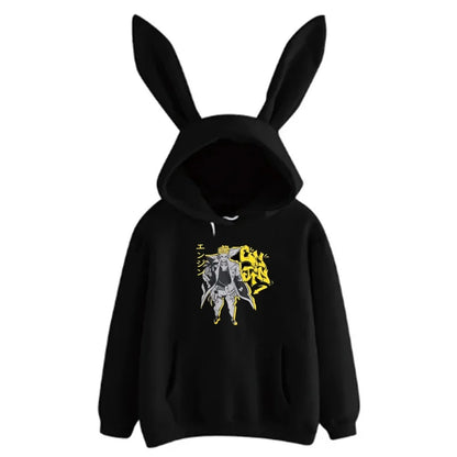 Gachiakuta hoodies women anime sweatshirt japanese anime 2000s tops harajuku Female Pockets
