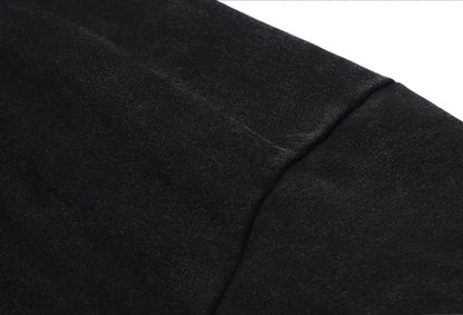 Vinland Saga: Manga Hoodie Pullover Washed Cotton Clothing Long Sleeve Hooded Sweatshirt Streetwear