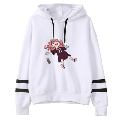 Spy x Family: hoodies women fashion tops unisex 2000s hip hop cutecore Korean Quality