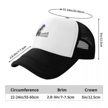 J Dilla: Design art Baseball Cap golf hat genuine Hood hats on offer Woman Hats Men's