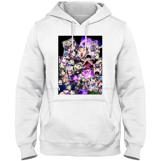 Yowamushi Pedal: Midousuji Is Best Boy 100% Cotton Hoodie T Shirt  Yowapeda Midousuji Akira Bike Anime