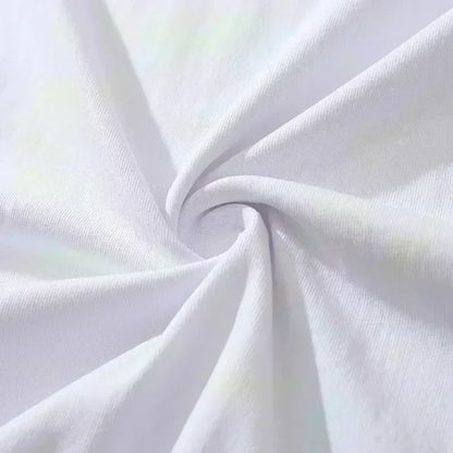 Sonic the Hedgehog: Sonic X Shadow Generation Pattern Printed T-shirt Fashionable Casual Wear for Men and Women T-shirt