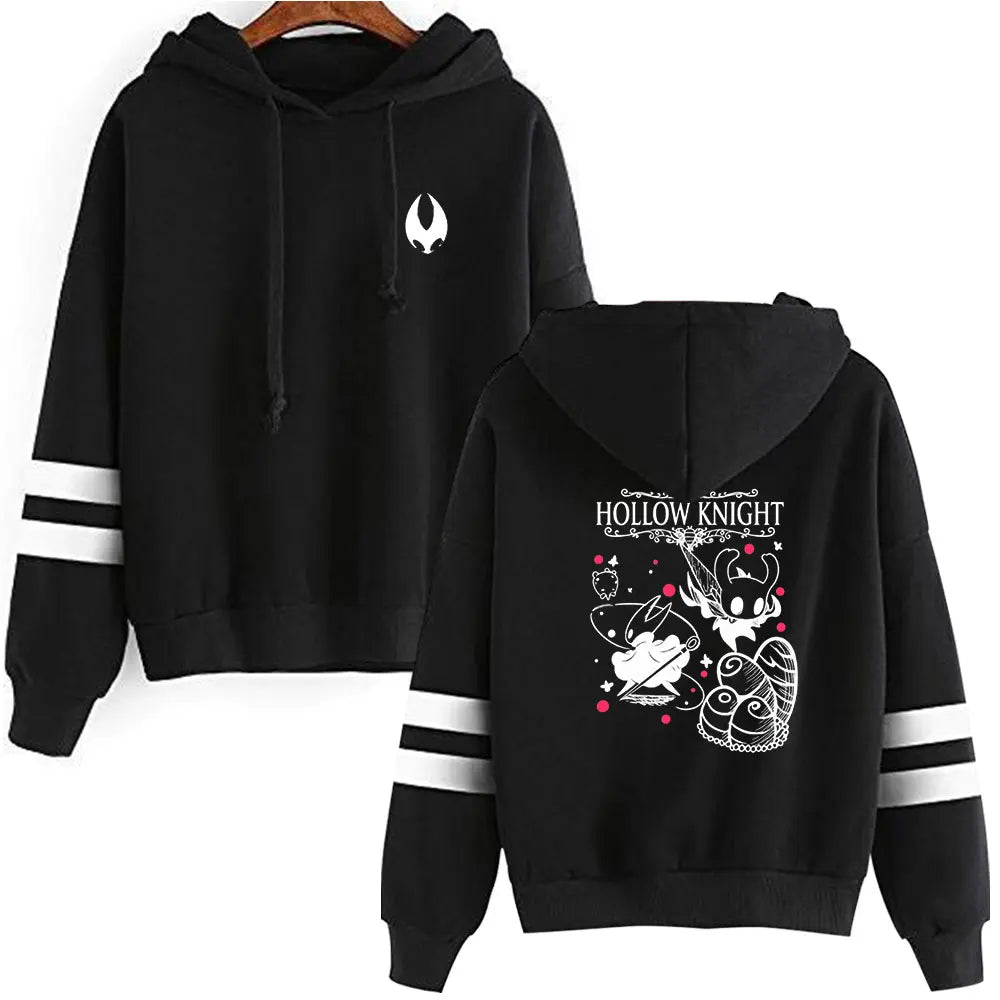 Hollow Knight: Nope Not Today Hoodie Vintage 90s Merch Pullover Merch Tracksuit Hoodie Sweatshirt Fashion Pullover