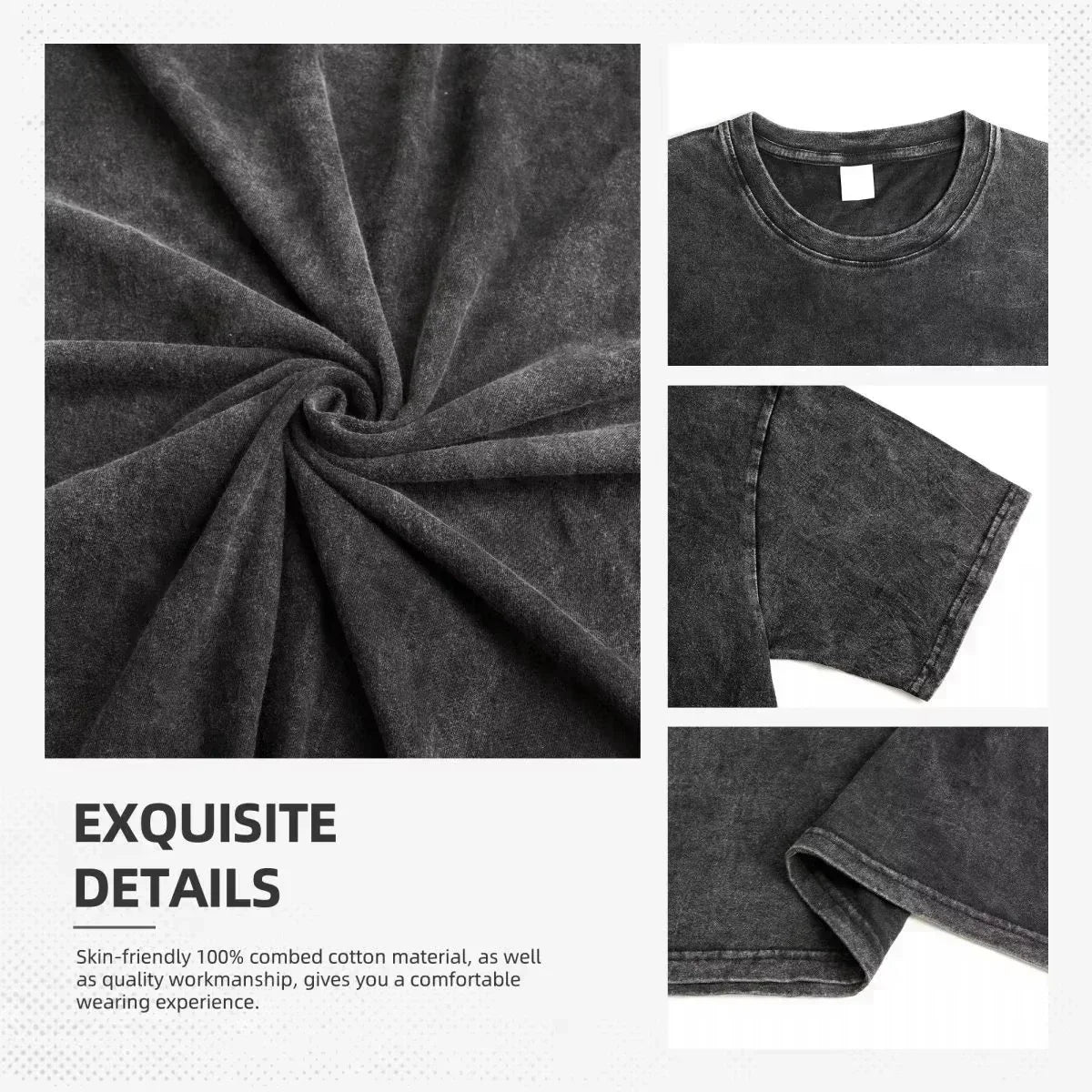 One Piece: Anime Print Washed T-shirt Men Hip Hop Streetwear Oversized Women Short Sleeved Graphic Tee Summer Harajuku Casual Top
