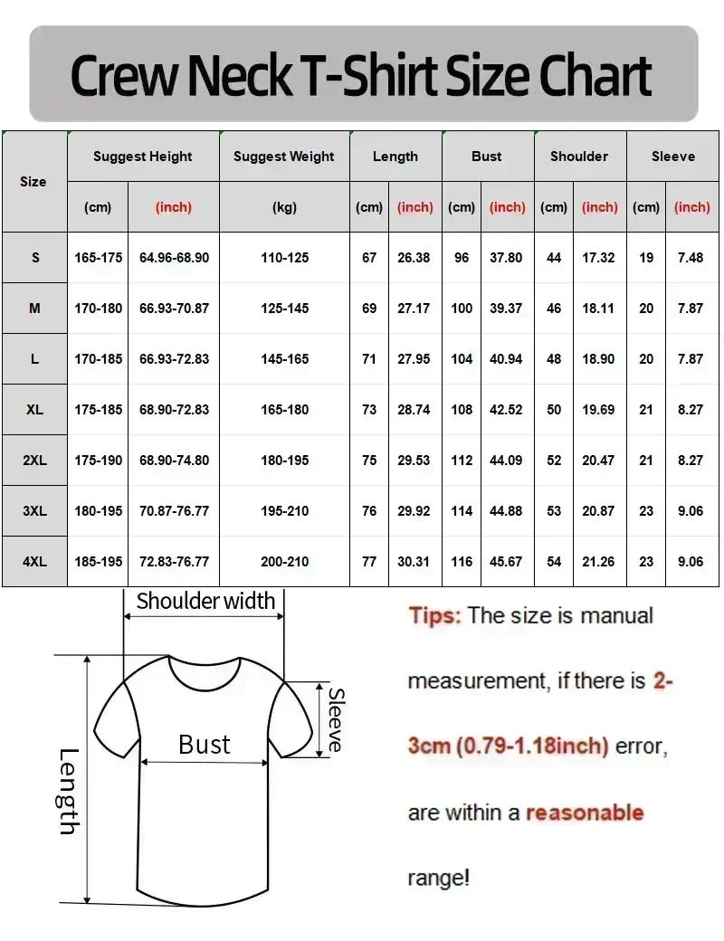 The Boondocks: Graphic T-shirts Printed T-shirts Summer Luxury Brand Cotton Men's and Women's T-shirts Short Sleeves