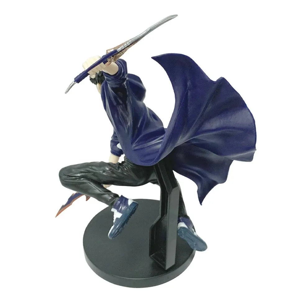Solo Leveling: Figure -Sung Jinwoo Action Figure 21cm PVC Collect Model Figure Display Anime Merchandise In Stock