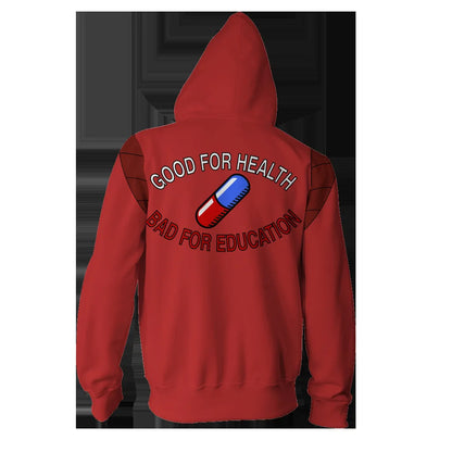 Akira: Kaneda Hoodie Cosplay red Jacket coat Men Sweatshirts