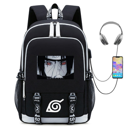 Naruto:  USB Assisting Backpack (21 variations)