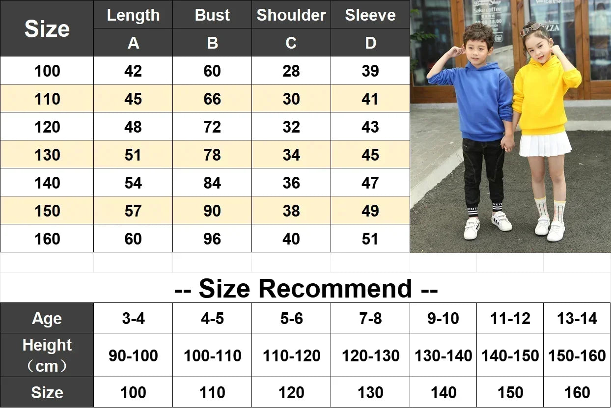 KPop Demon Hunters: Hoodie Kids Boys Girls Purple Warm Casual Loose Sweatshirt Children Fashion Streetwear Tops