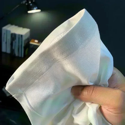 One Piece: Short Sleeve Trend Comfort Sports Casual Half Sleeve Popular Couple Clothing Half Sleeve Short Sleeve Top