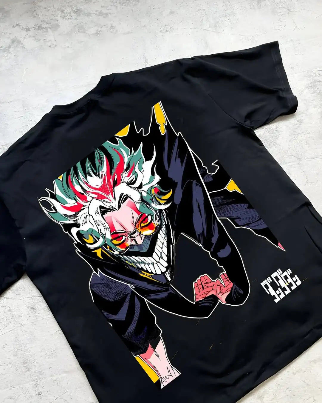 Dandadan: T-Shirt Women Men Oversized Y2k Short Sleeve Funny Anime Pure Cotton Casual Harajuku Streetwear Female Male Clothing