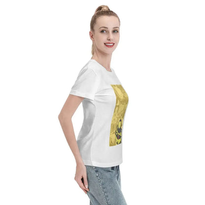 Assassination Classroom: Octopus Koro Sensei T-Shirt Women Short Sleeve T Shirts O-Neck Clothes Cotton Summer Tees Streetwear