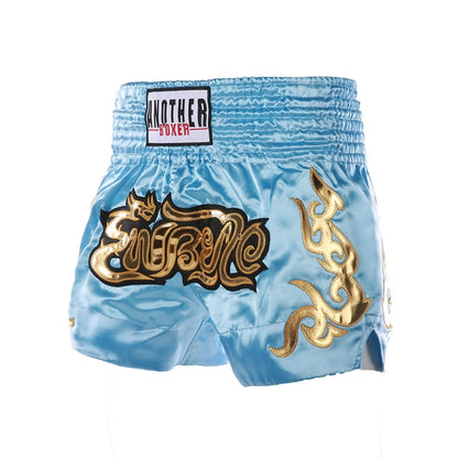 I.L.F.A. Fighting: Muay Thai Fight Shorts Breathable