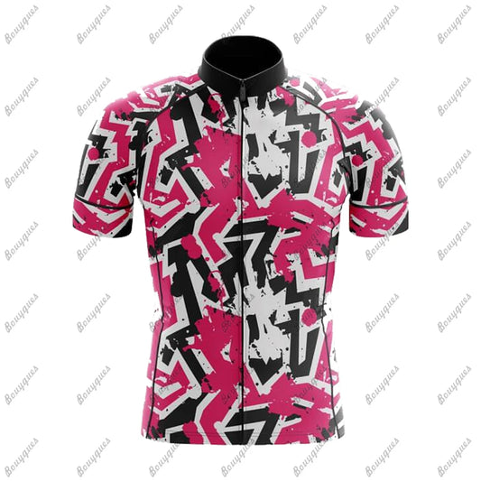 Yowamushi Pedal: Team Men Cycling Jersey MTB Maillot Bike Shirt Downhill Jersey High Quality Pro Team Tricota Mountain Bicycle Clothing