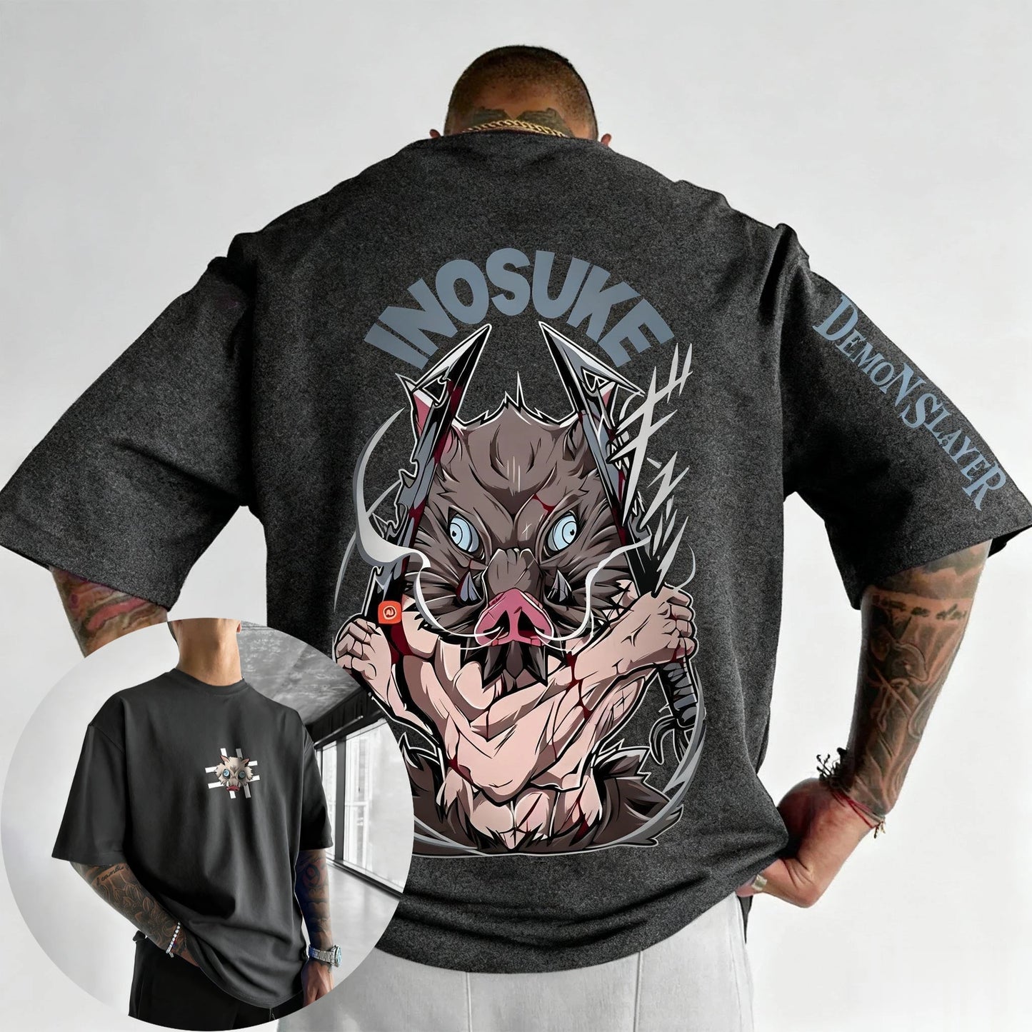 Demon Slayer: Anime T Shirt Cotton Women Short Sleeve Tee Summer Graphic Print Streetwear Casual Top New Summer Fashion Y2k