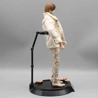 Death Note: Action Figure Toys Manga Yagami Light Killer Ryuuku Figurine 30cm PVC Movable Model Ornaments